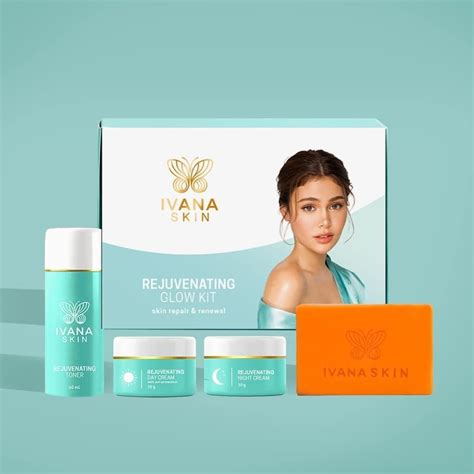 Ivana Skin Products.
